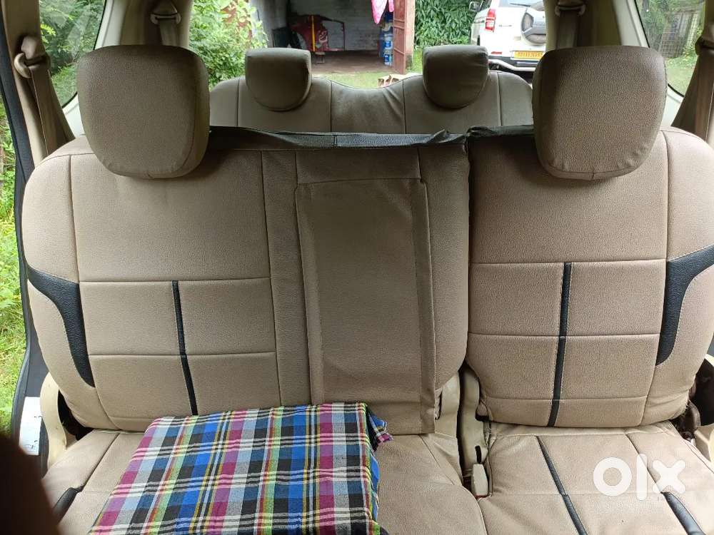 Maruti Ertiga 2015 Manual