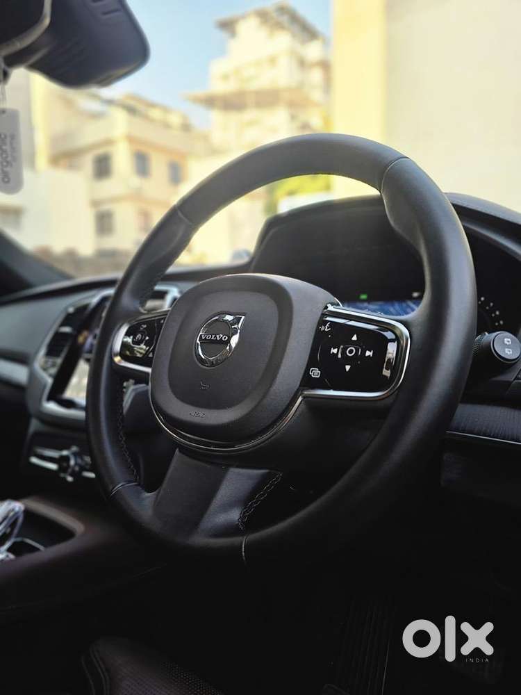 Volvo Xc90 2024
