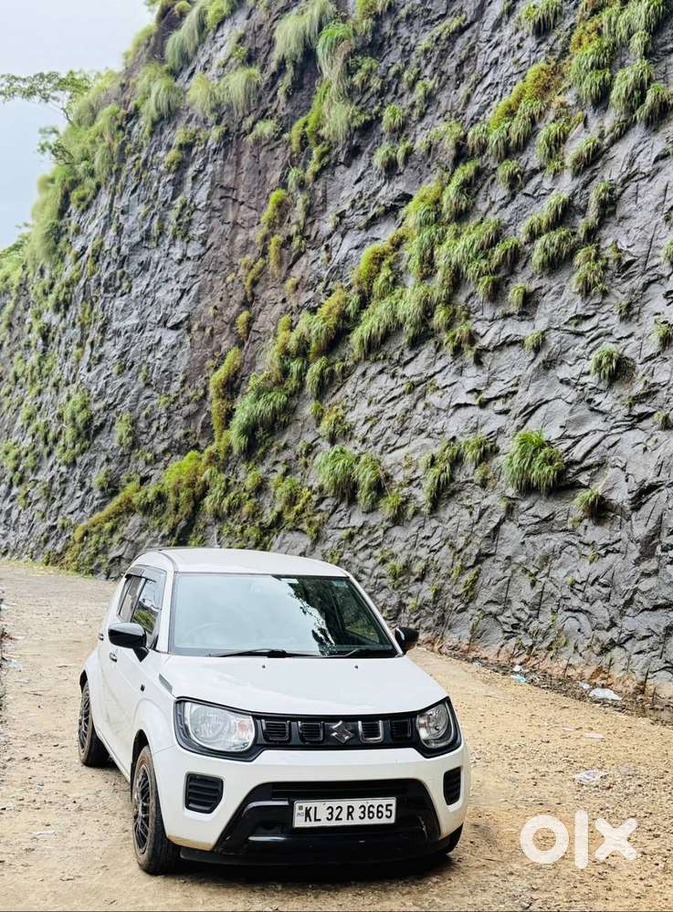 2021 Maruti Ignis Sigma