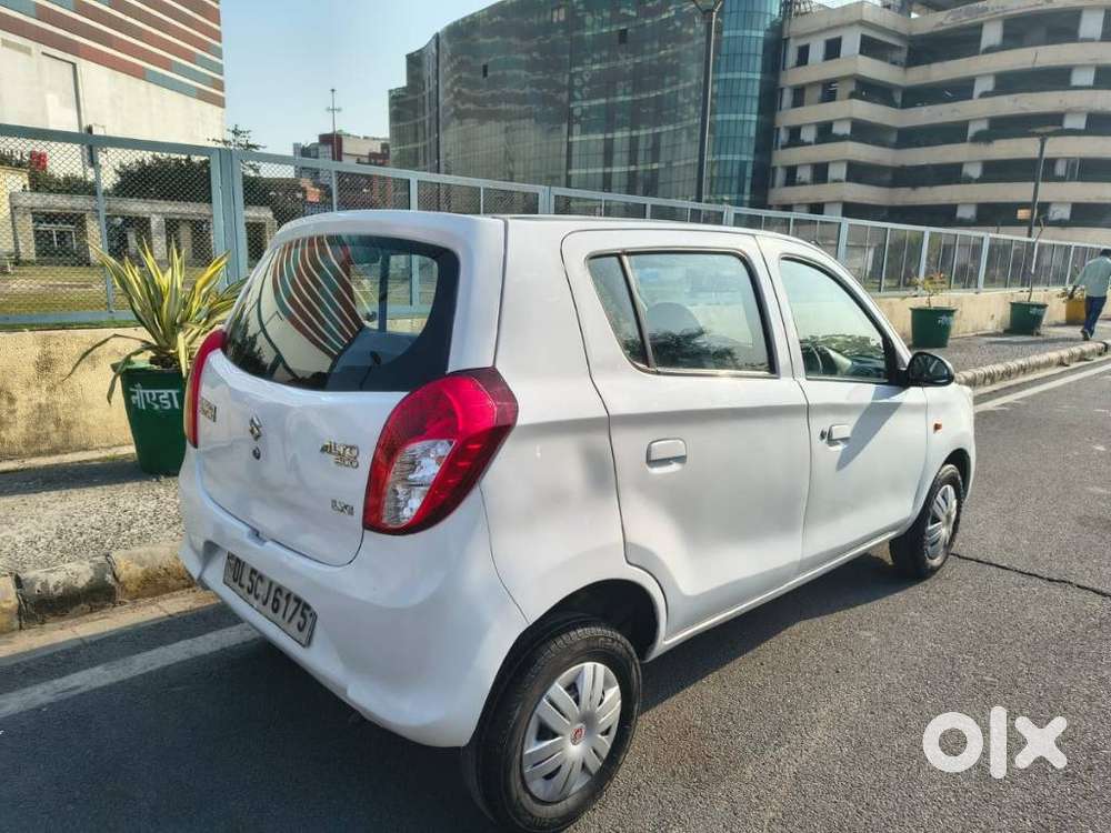 Maruti Suzuki Alto 800 2012-2016 Lxi, 2013, Petrol