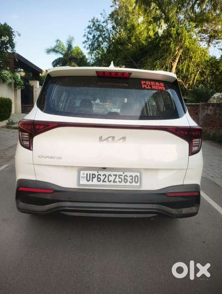 Kia Carens 2024 Petrol 24000 Km Driven