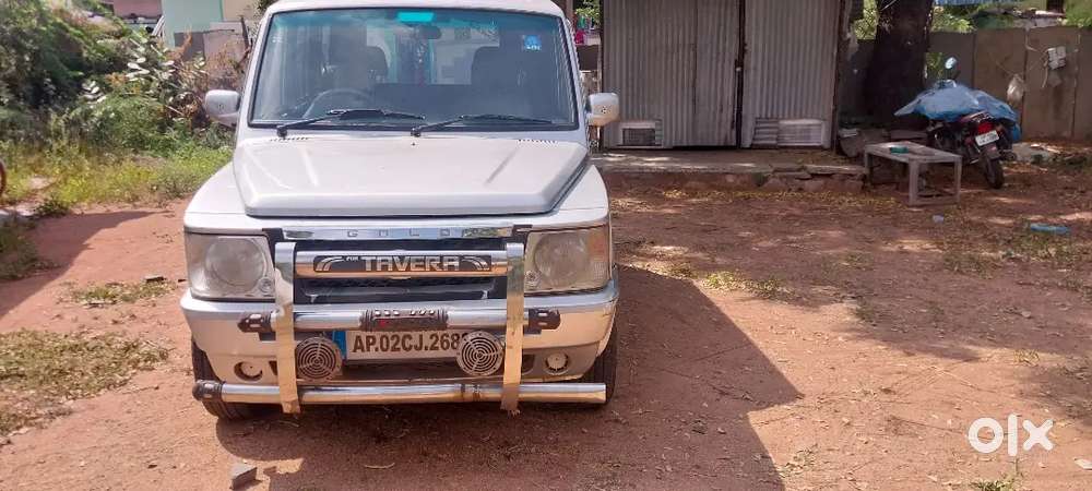 Tata Sumo Gold 2015 Diesel