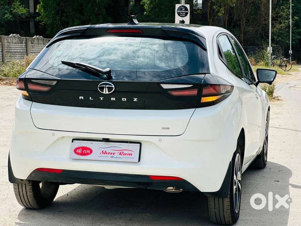 Tata Altroz Xz Plus (o) (s), 2024, Petrol