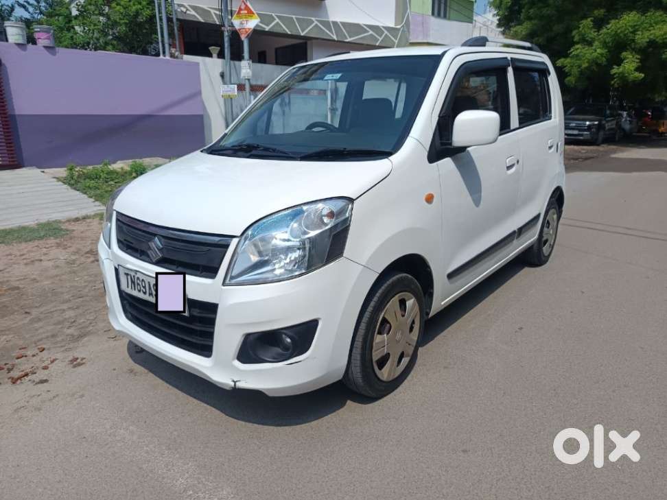 Maruti Suzuki Wagon R Vxi, 2014, Petrol