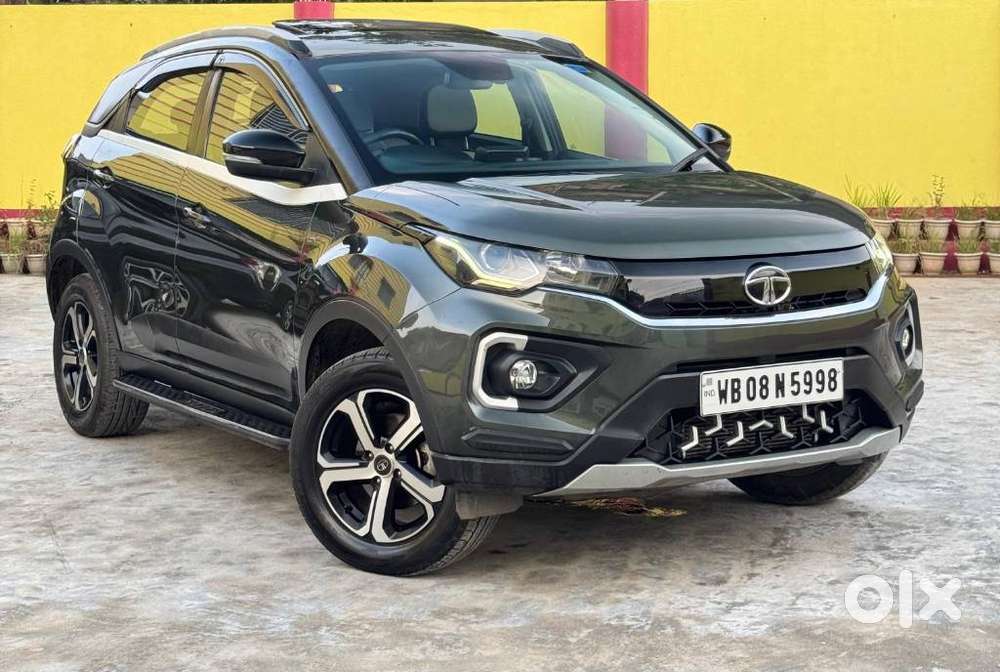 Tata Nexon 1.2 Revotron Xz Plus (s), 2022, Petrol