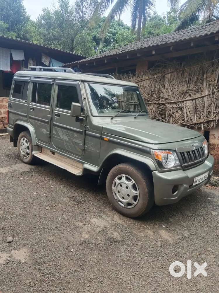 Mahindra Bolero 2015 Diesel 170000 Km Driven