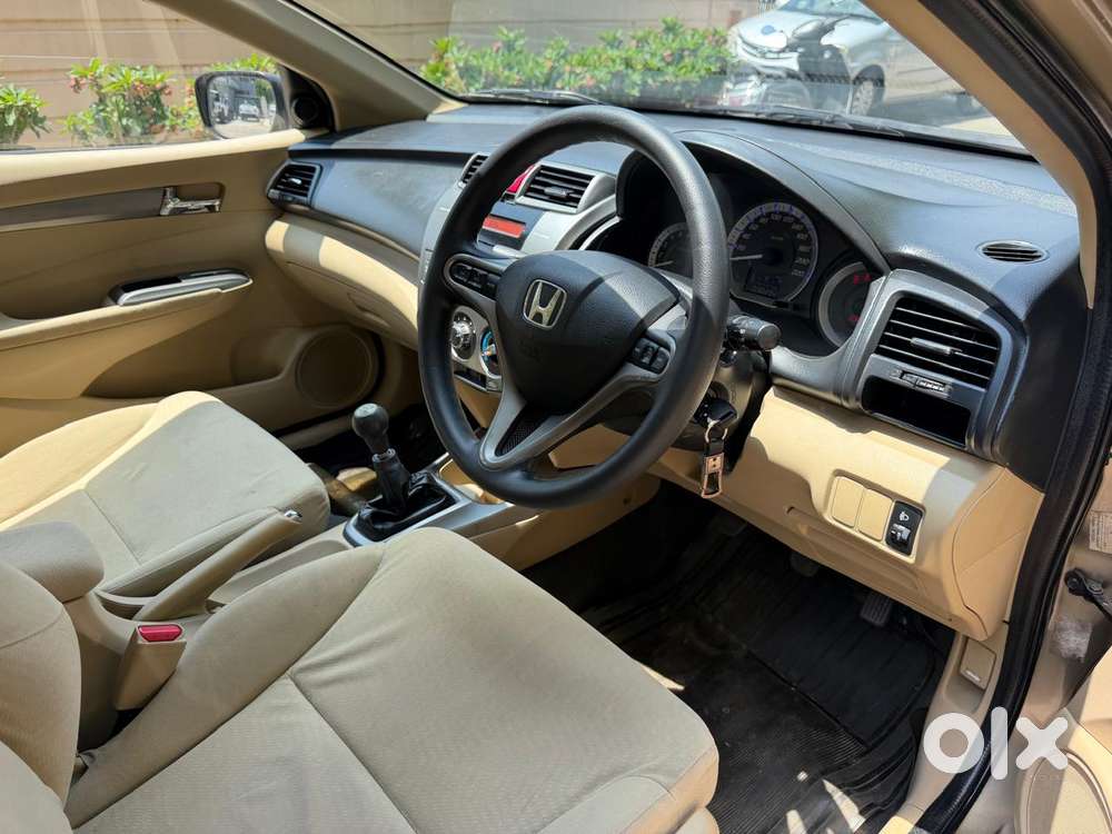 Honda City 1.5 V Mt Exclusive, 2012, Petrol