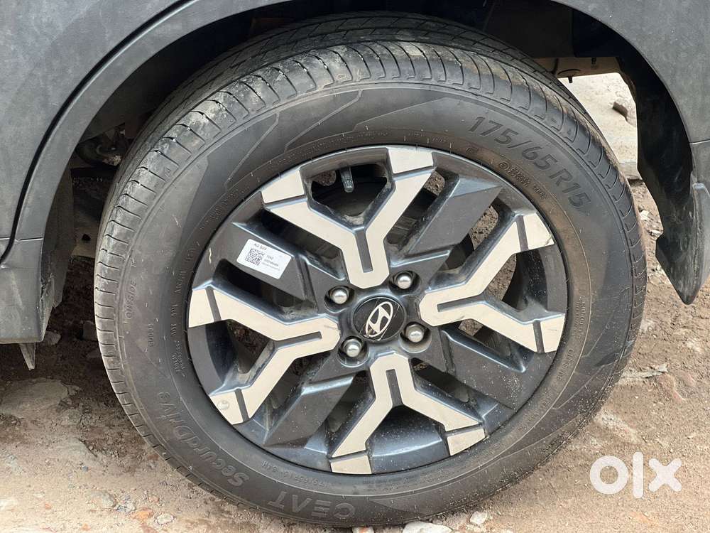 Hyundai Exter Sx (o) Connect 1.2 Mt Dual Tone, 2025, Petrol
