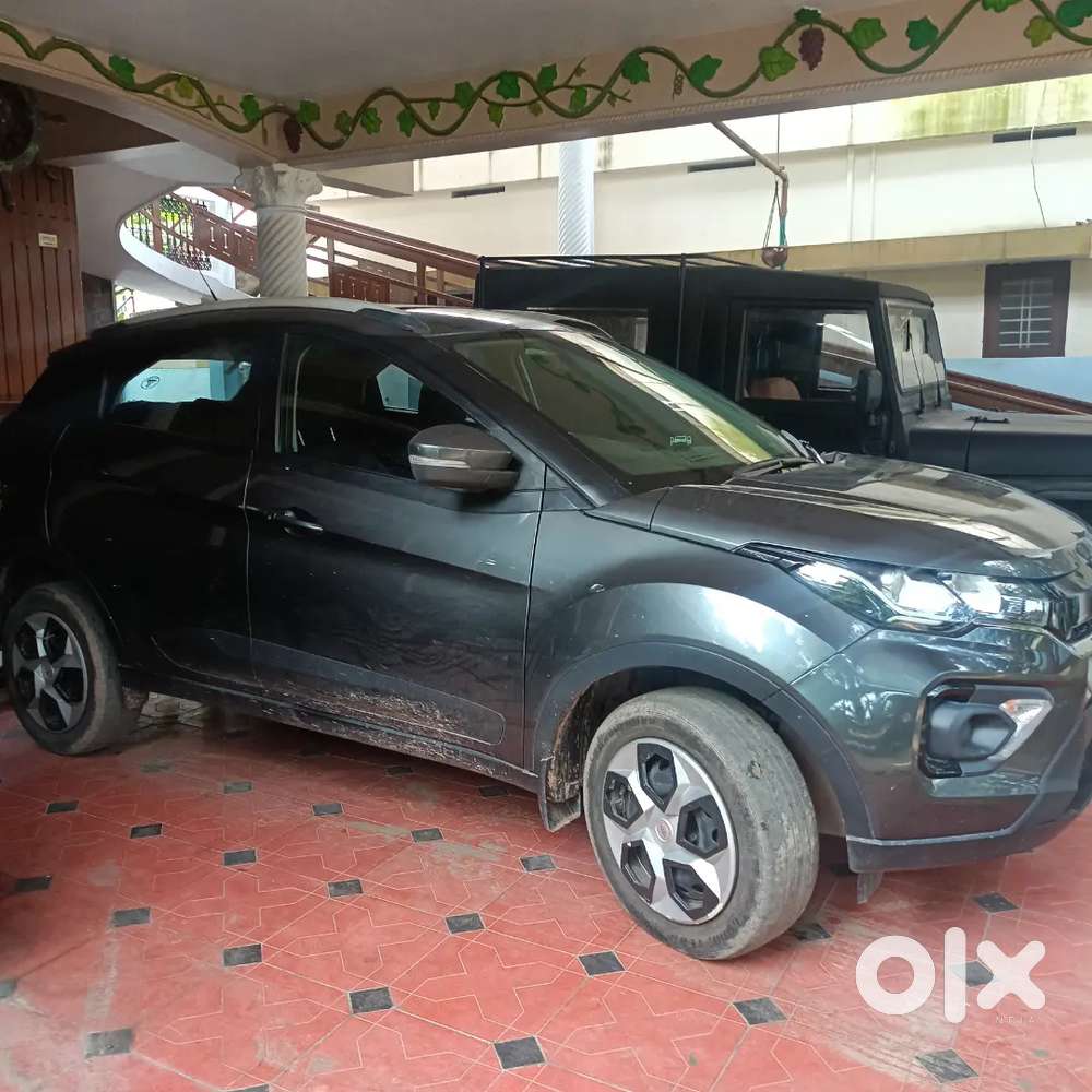 Tata Nexon 2022 Petrol 46000 Km Driven