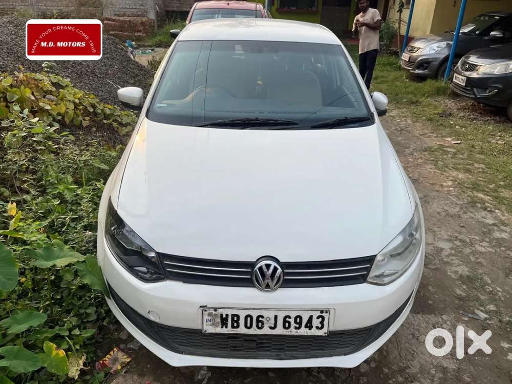 Volkswagen Polo Comfortline 1.2l Diesel, 2012, Diesel