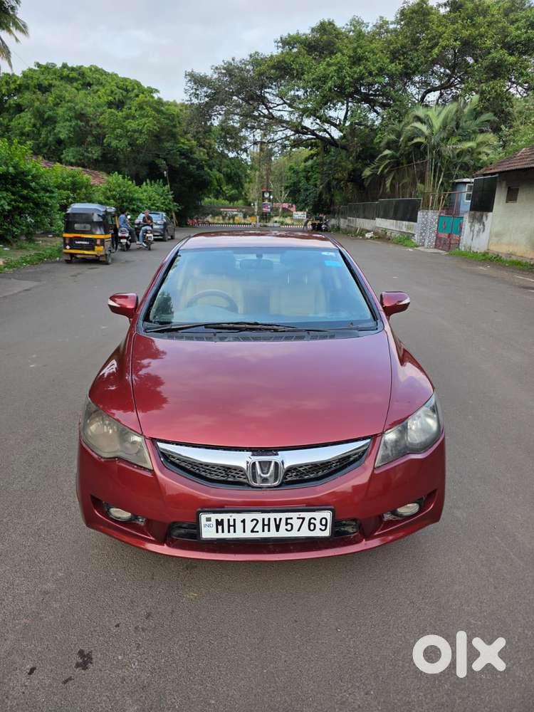 Honda Civic 1.8 V Mt, 2012, Cng & Hybrids