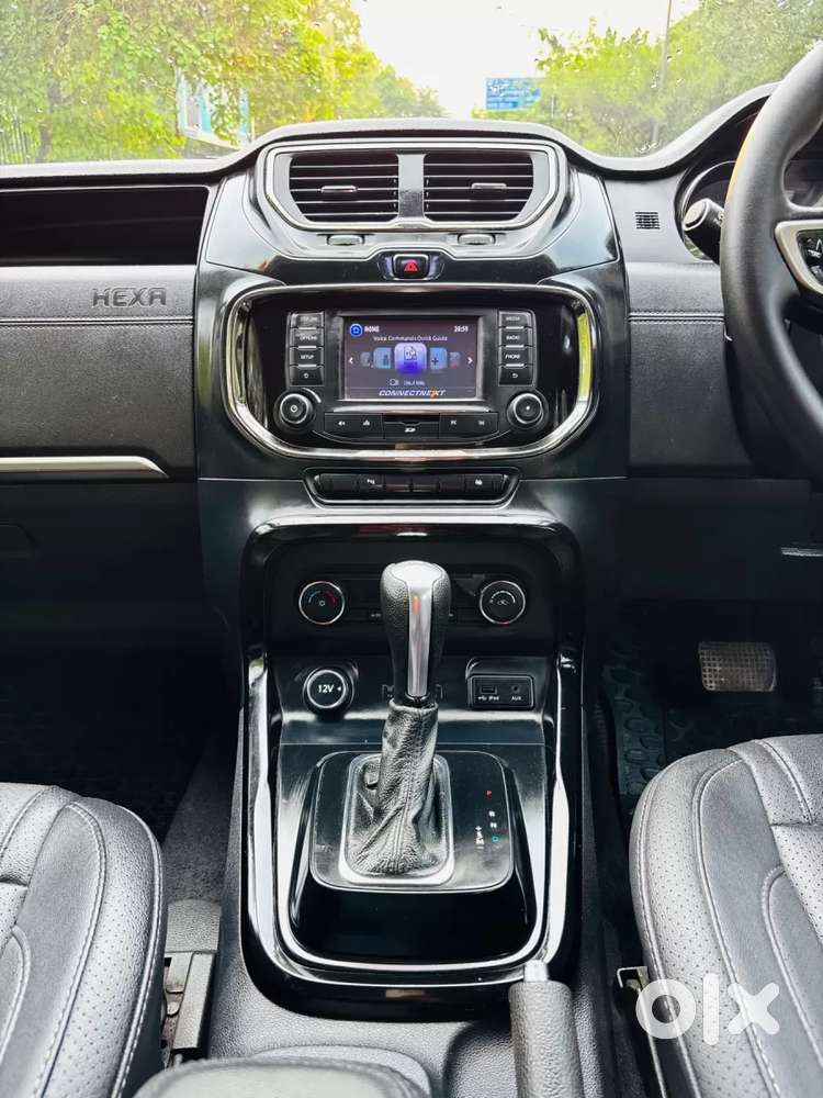 Tata Hexa 2.2 Xta 4x2 7 Str, 2017, Diesel