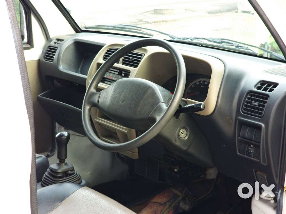 Maruti Suzuki Eeco 5 Seater Ac, 2017, Petrol