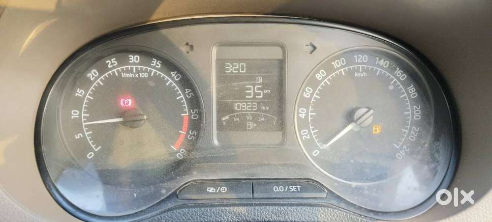 Skoda Rapid 1.5 Tdi Ambition, 2016, Diesel
