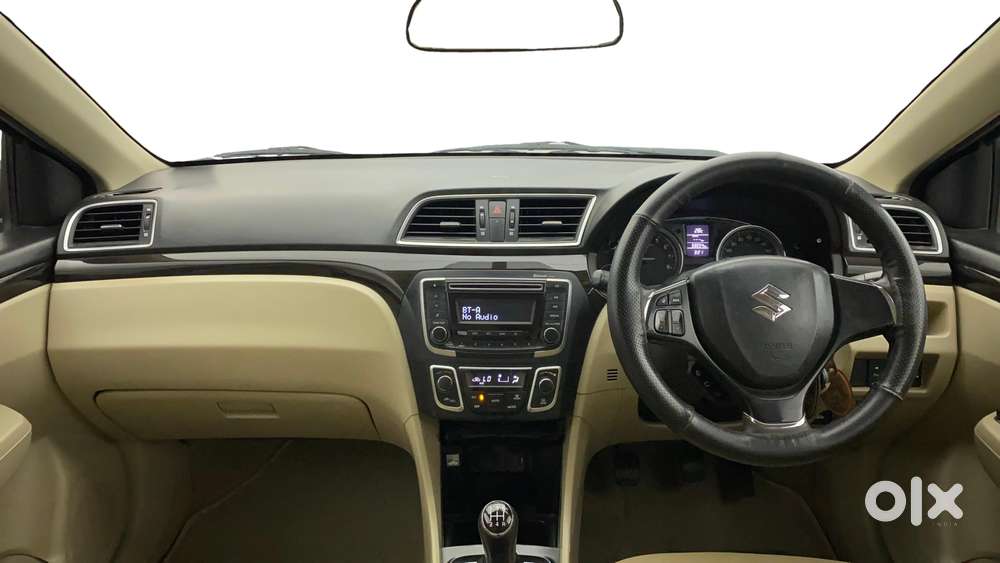 Maruti Suzuki Ciaz 1.4 Delta, 2017, Petrol