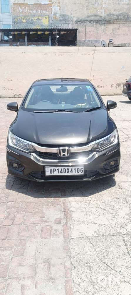 Honda City S Mt, 2019, Petrol