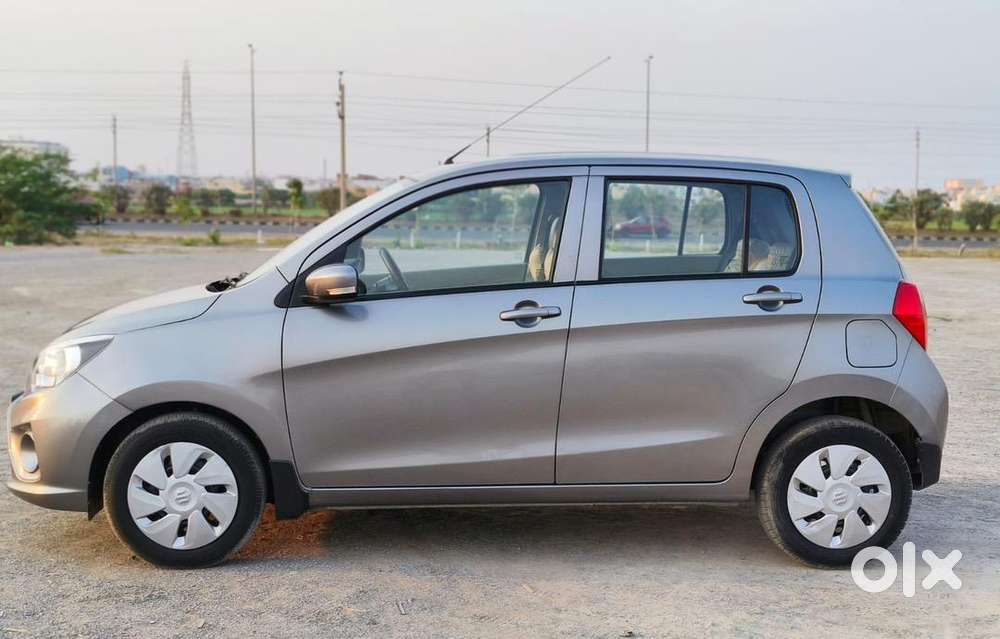 Maruti Suzuki Celerio 2016 Was In Good Running Condition