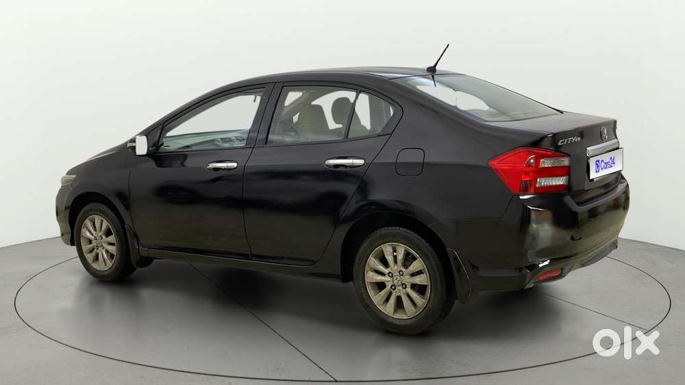 Honda City V Mt, 2013, Petrol