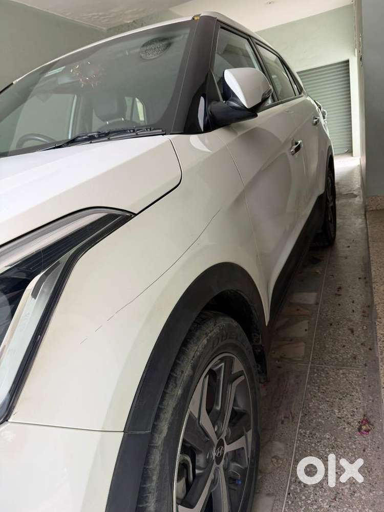 Hyundai Creta 2019 Diesel 41000 Km Driven