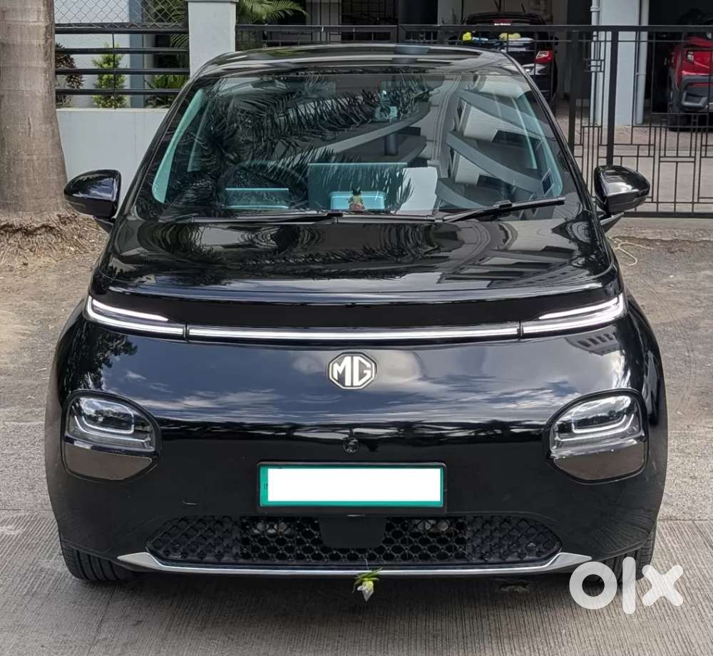 Mg Windsor Ev Essence, 2025, Electric