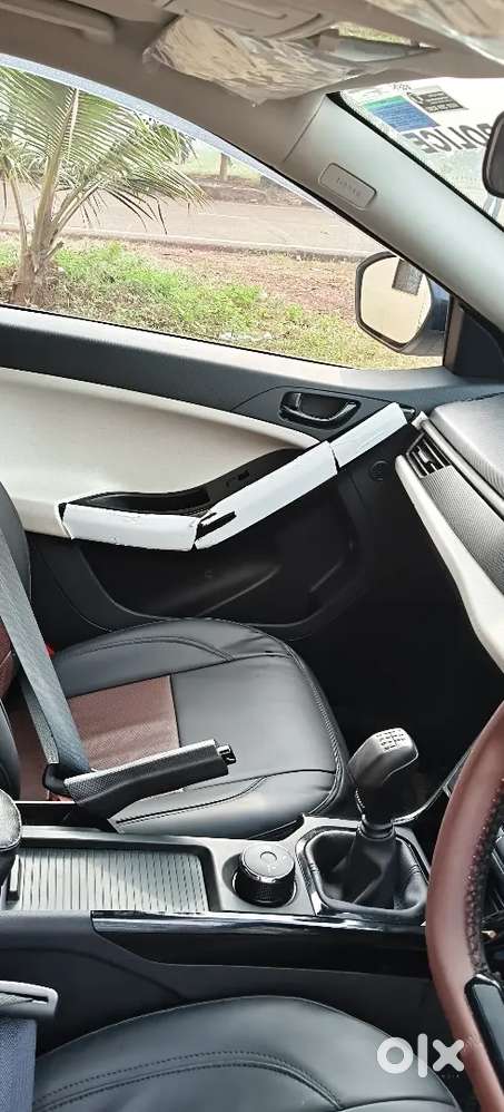 Tata Nexon Petrol 2026