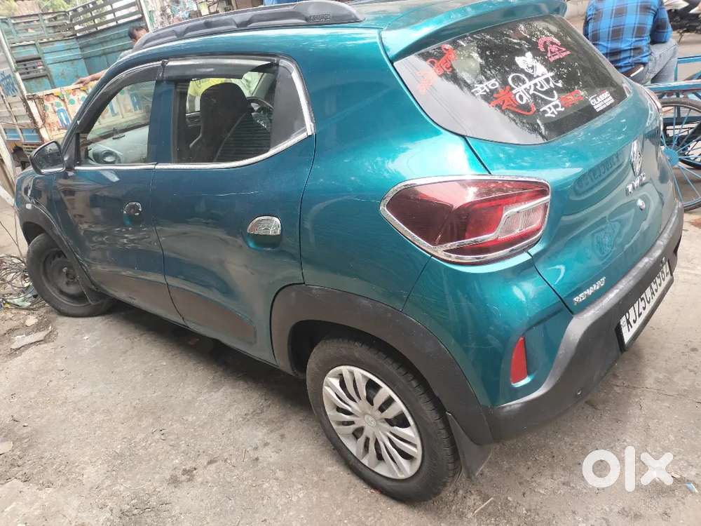 Renault Kwid 2021 Variant Rxl