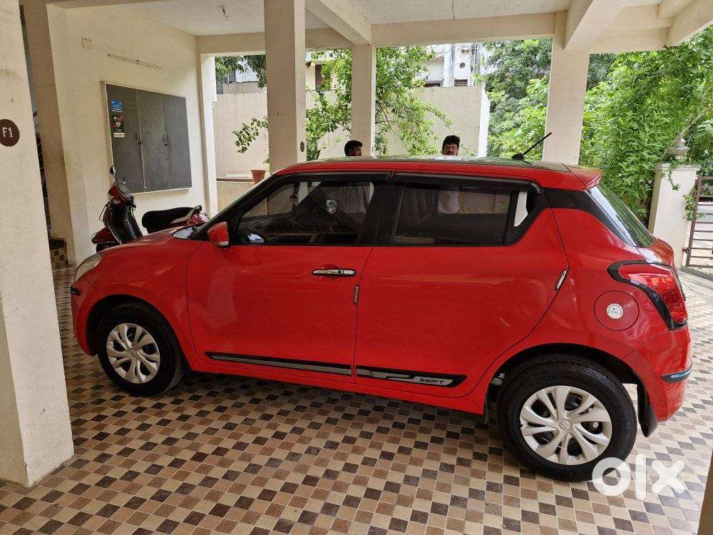Maruti Suzuki Swift Vvt Vxi, 2023, Petrol