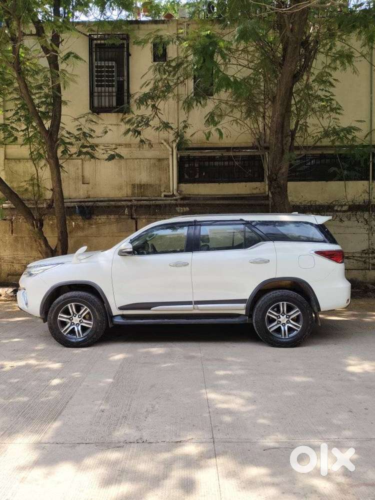 Toyota Fortuner 2.8 2wd At, 2017, Diesel