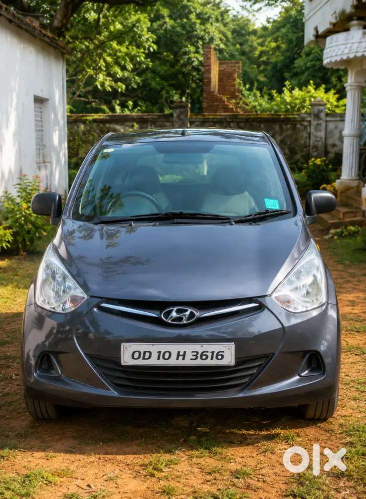 Hyundai Eon 2018 Petrol Manual