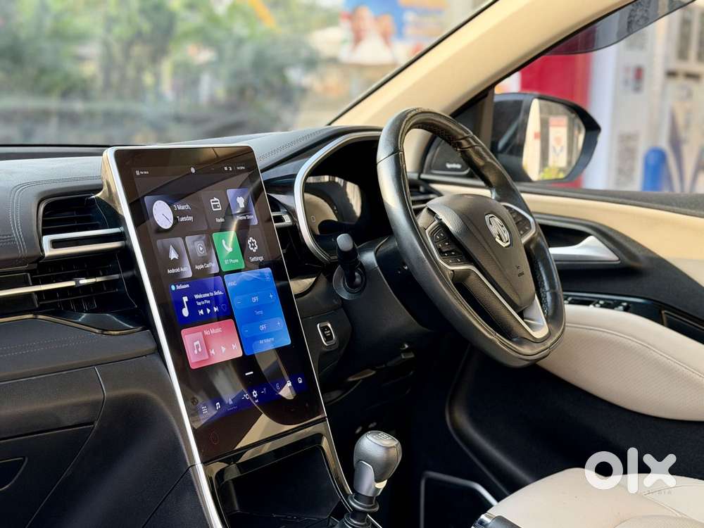 Mg Hector Sharp Pro 1.5 Turbo Mt, 2023, Petrol