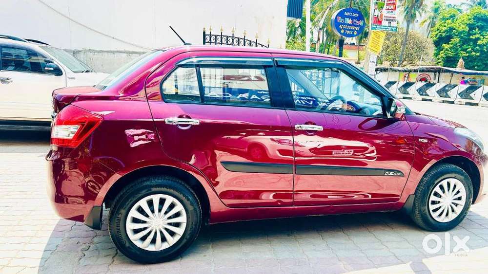 Maruti Suzuki Swift Dzire 2012-2015 Vdi, 2015, Diesel