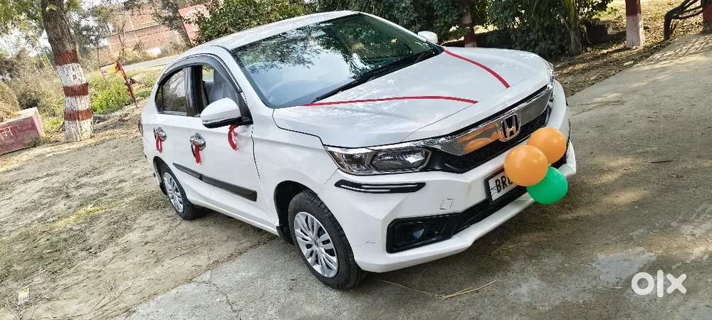 Honda Amaze Vx 2020 Diesel Car
