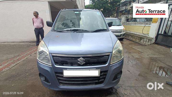 Maruti Suzuki Wagon R Lxi Bsii, 2013, Petrol