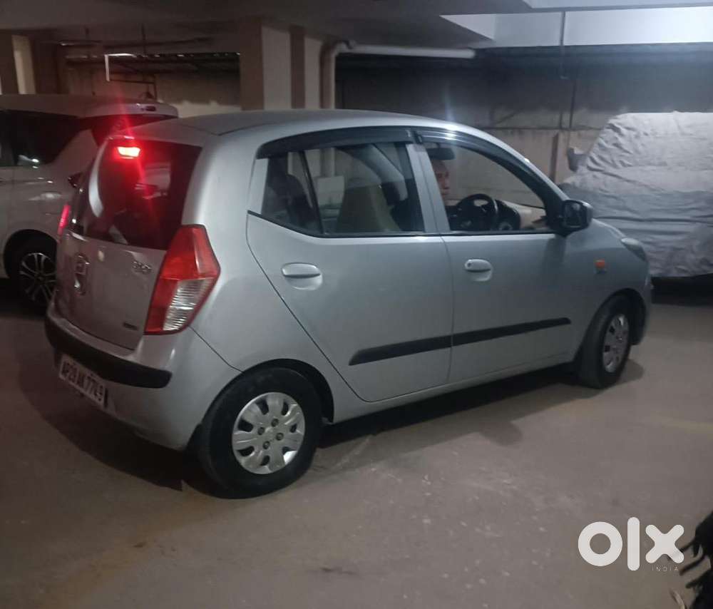 Hyundai I10 2010 Cng & Hybrids Well Maintained