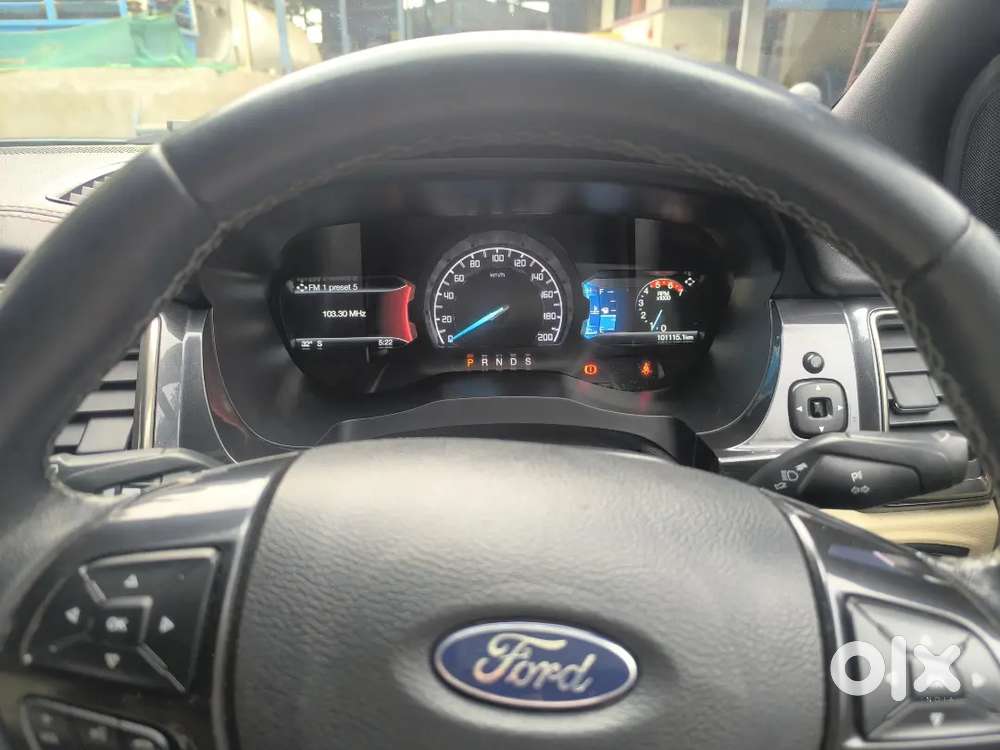 Ford Endeavour 2021 Diesel Well Maintained