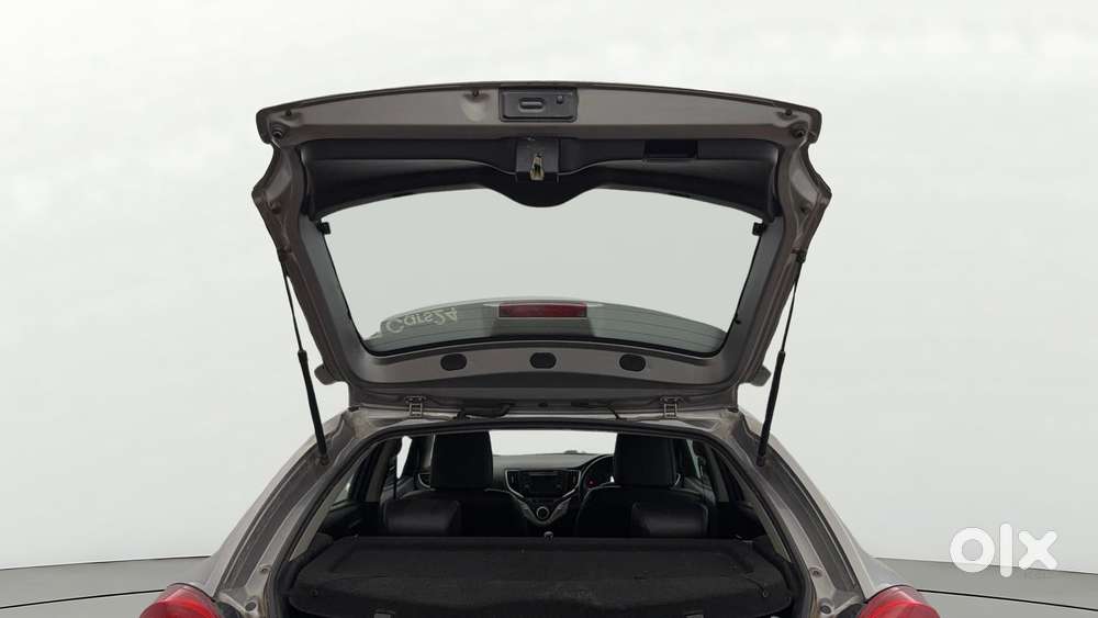 Maruti Suzuki Baleno 1.2 Zeta, 2018, Petrol
