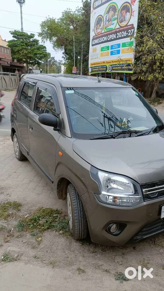 Maruti Suzuki Wagon R 1.0 2019