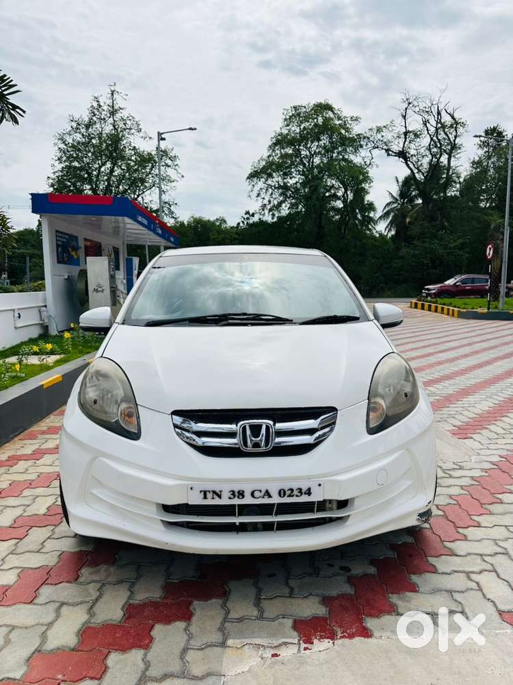 Honda Amaze Diesel 2015