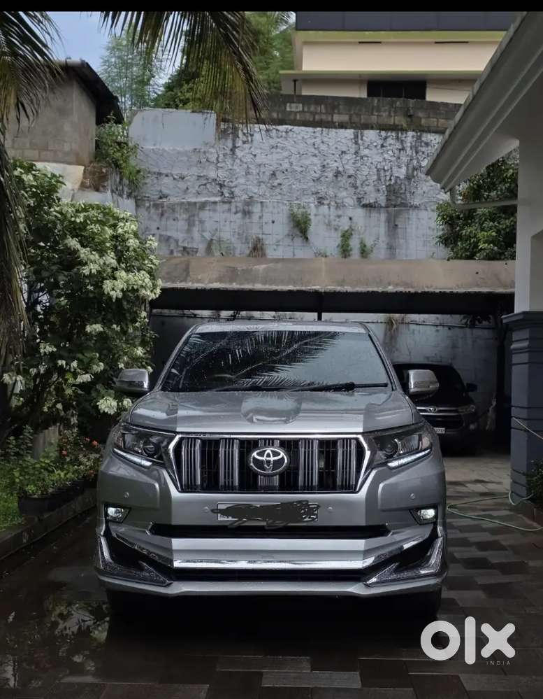 Toyota Prado Diesel Vx 2010