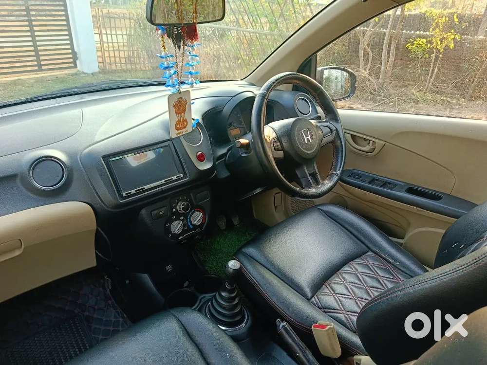 Honda Amaze 2015 Diesel Good Condition