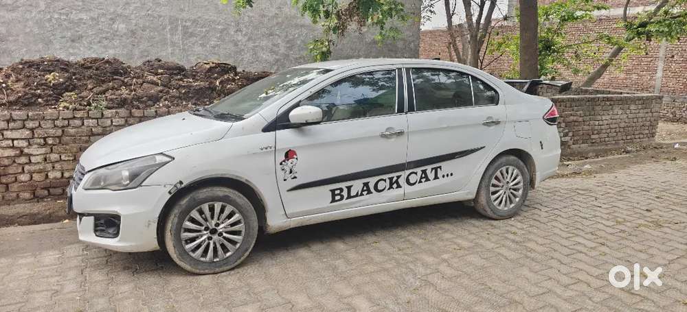 Maruti Suzuki Ciaz 2017 Petrol 72000 Km Driven