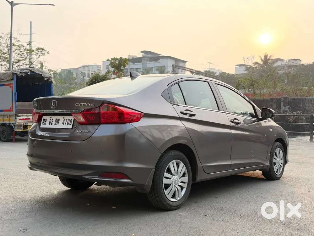 Honda City Zx Ivtec 2015 Petrol 45000 Km Driven