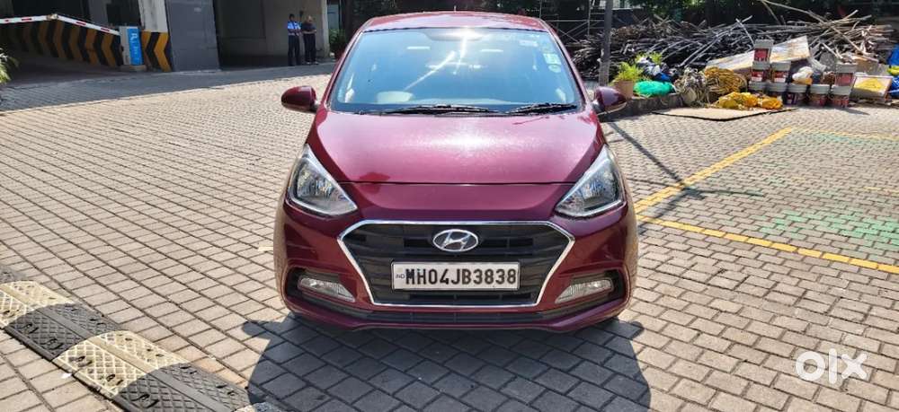 Hyundai Xcent 1.2 Vtvt E Plus, 2017, Petrol