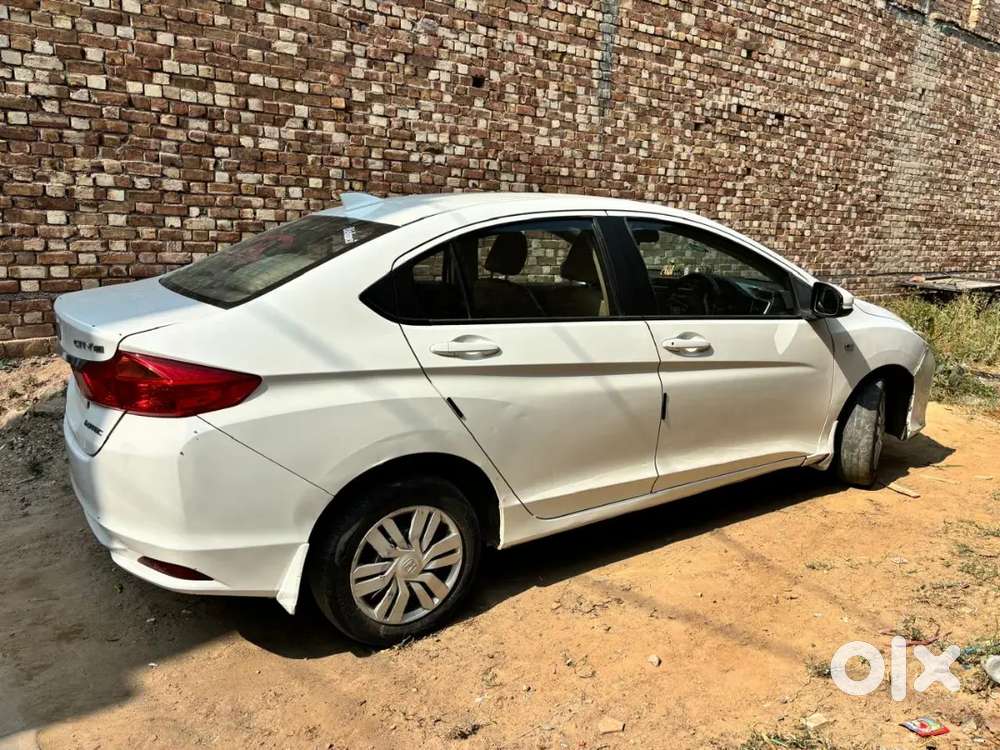 Honda City 2014