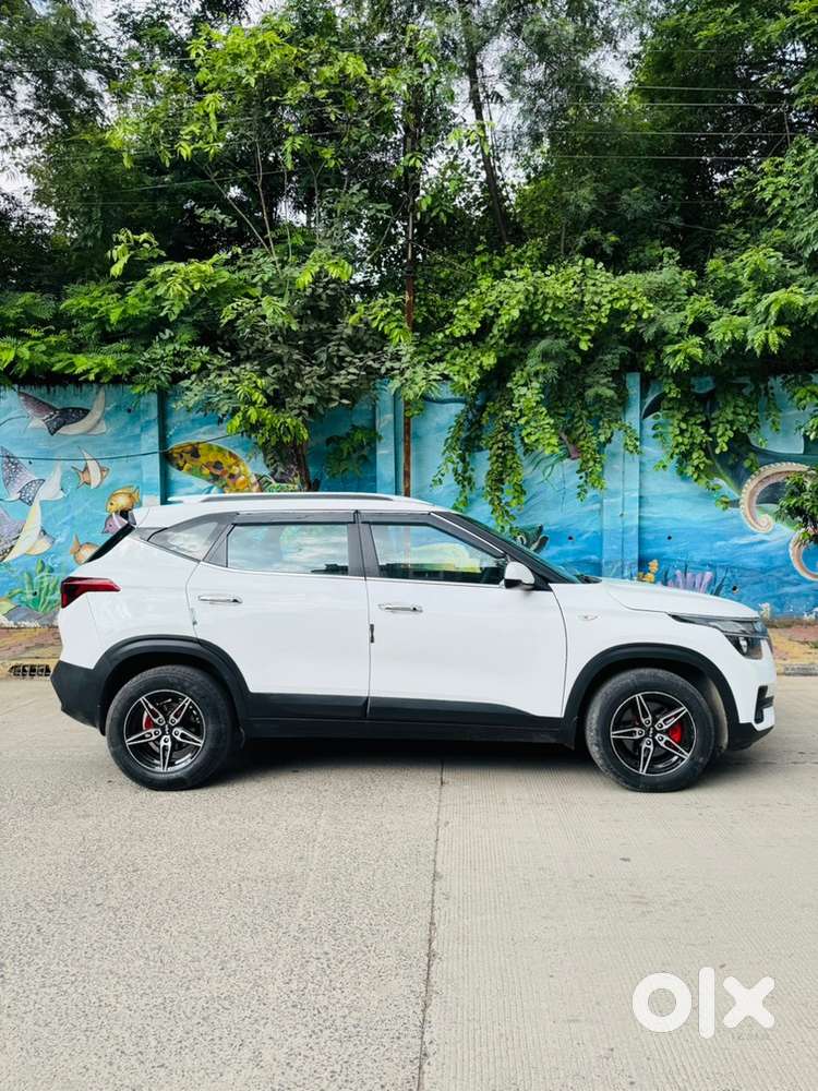 Kia Seltos Diesel 2022