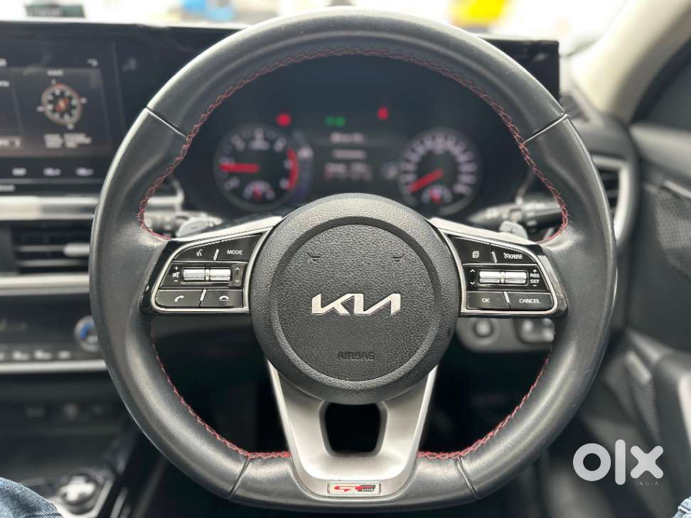 Kia Seltos Gtx Plus At D, 2023, Diesel