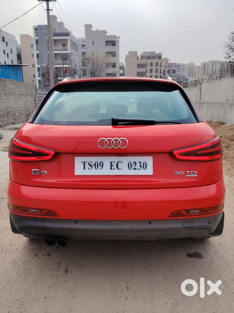 Audi Q3 35 Tdi Quattro Premium, 2014, Diesel
