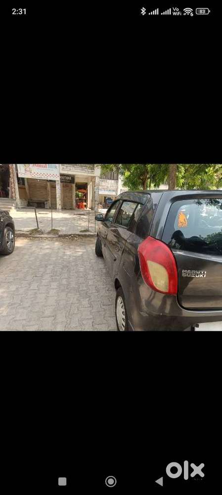 Maruti Suzuki Alto 800 Lxi, 2014, Petrol
