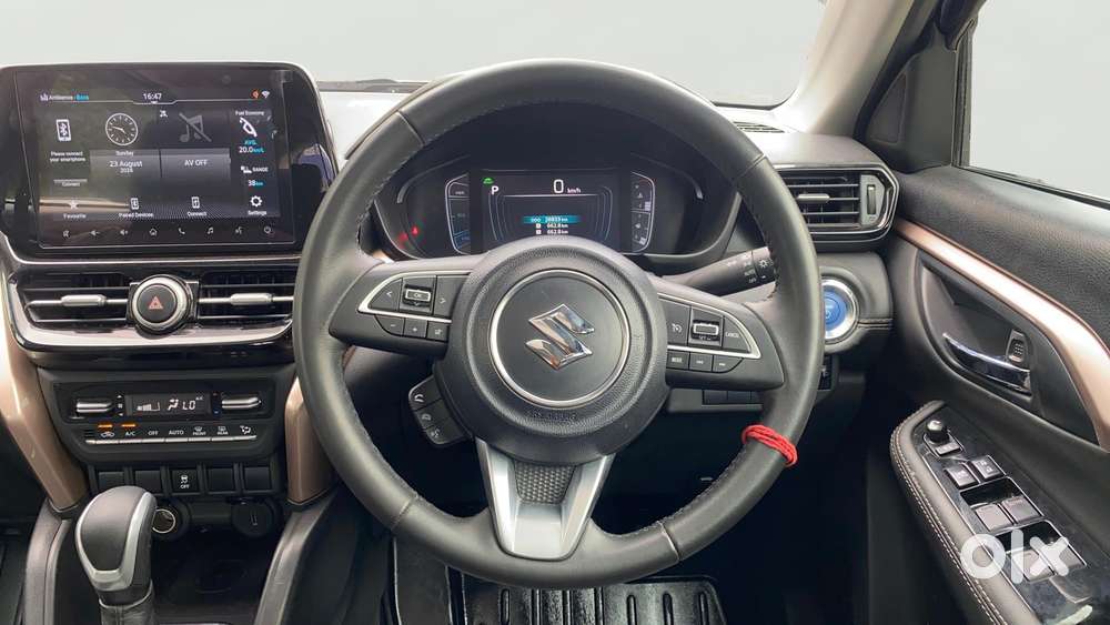 Maruti Suzuki Grand Vitara 1.5 Alpha Plus Intelligent Hybrid Ecvt, 2..