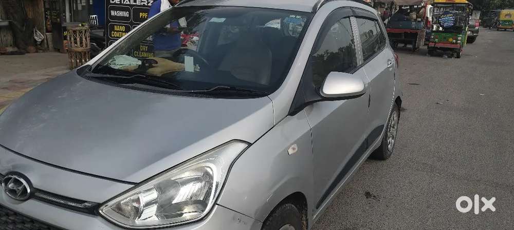 Hyundai Grand I10 2017 Petrol Manual